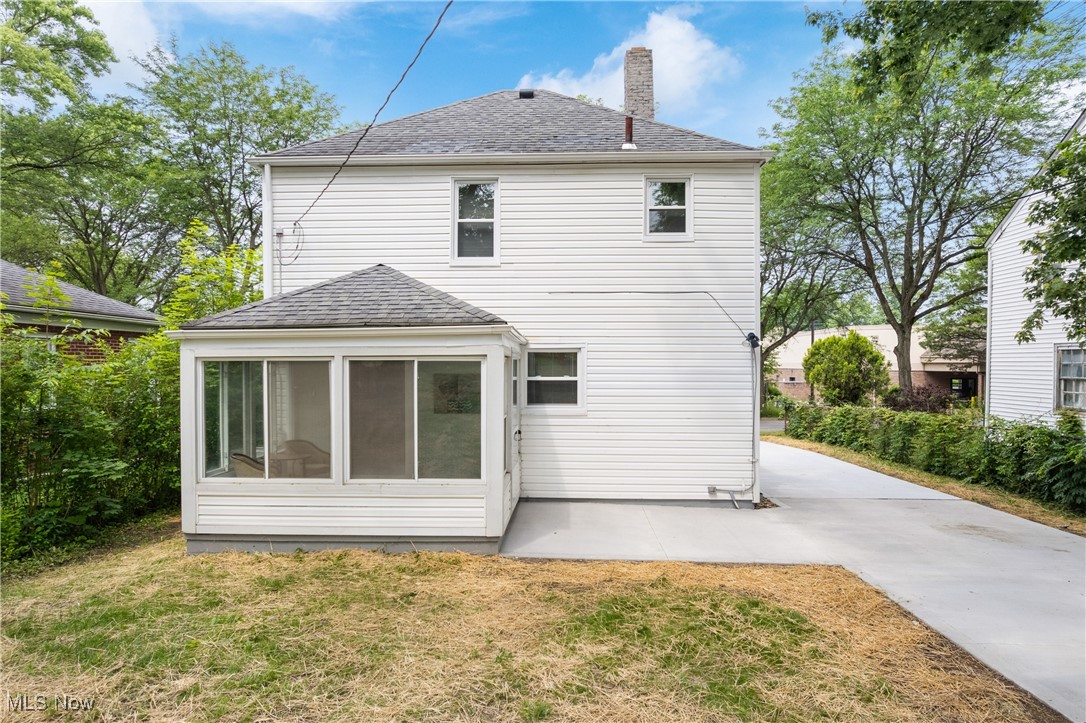 Copley Road - Residential