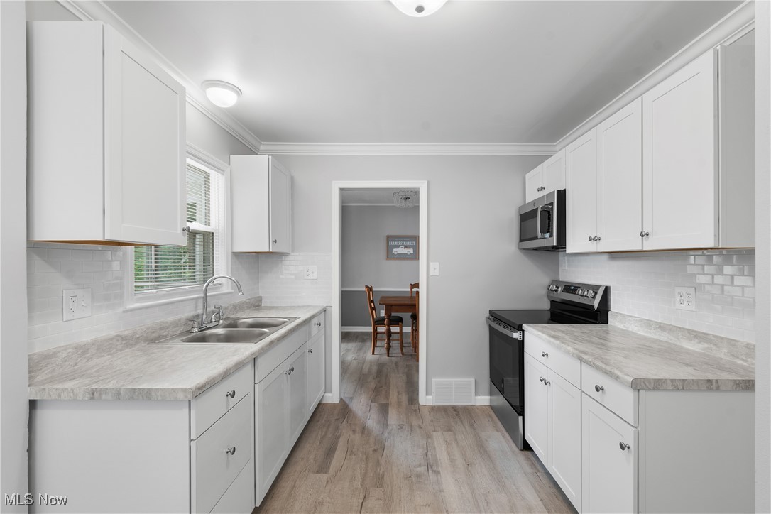Copley Road - Residential