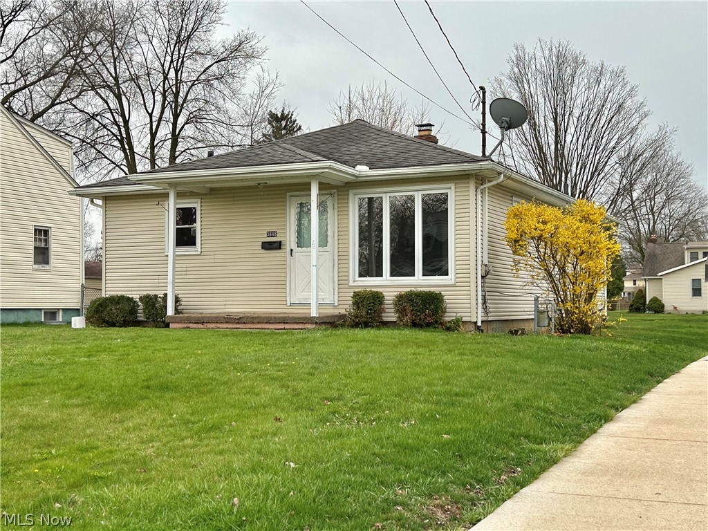 Bradley Farm Allotment - Residential