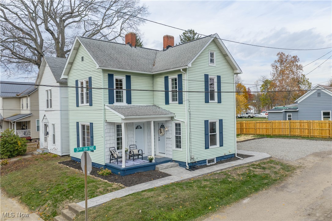 Vinton's Add - Residential