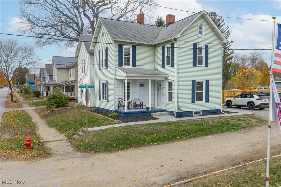 Vinton's Add - Residential