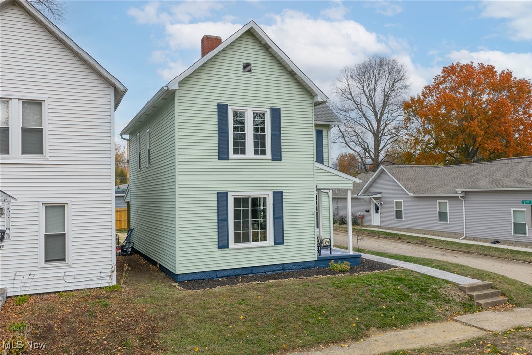 Vinton's Add - Residential