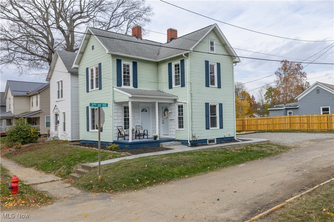 Vinton's Add - Residential