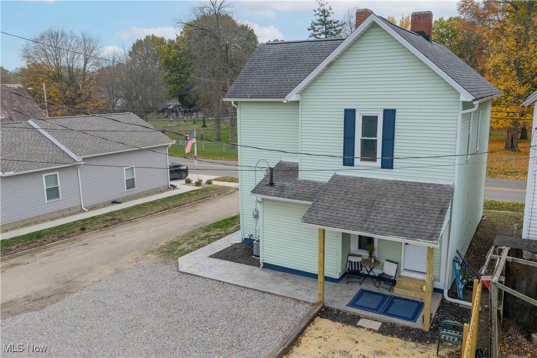 Vinton's Add - Residential