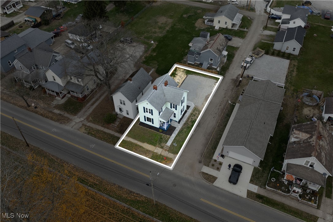 Vinton's Add - Residential