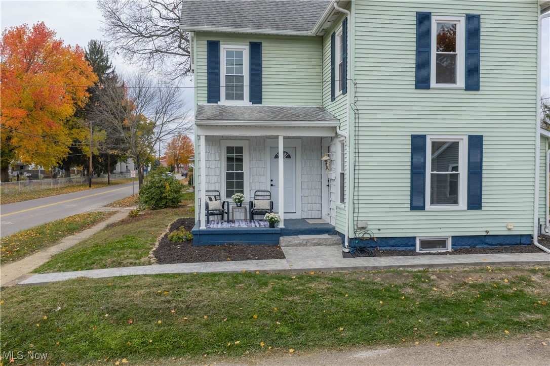 Vinton's Add - Residential