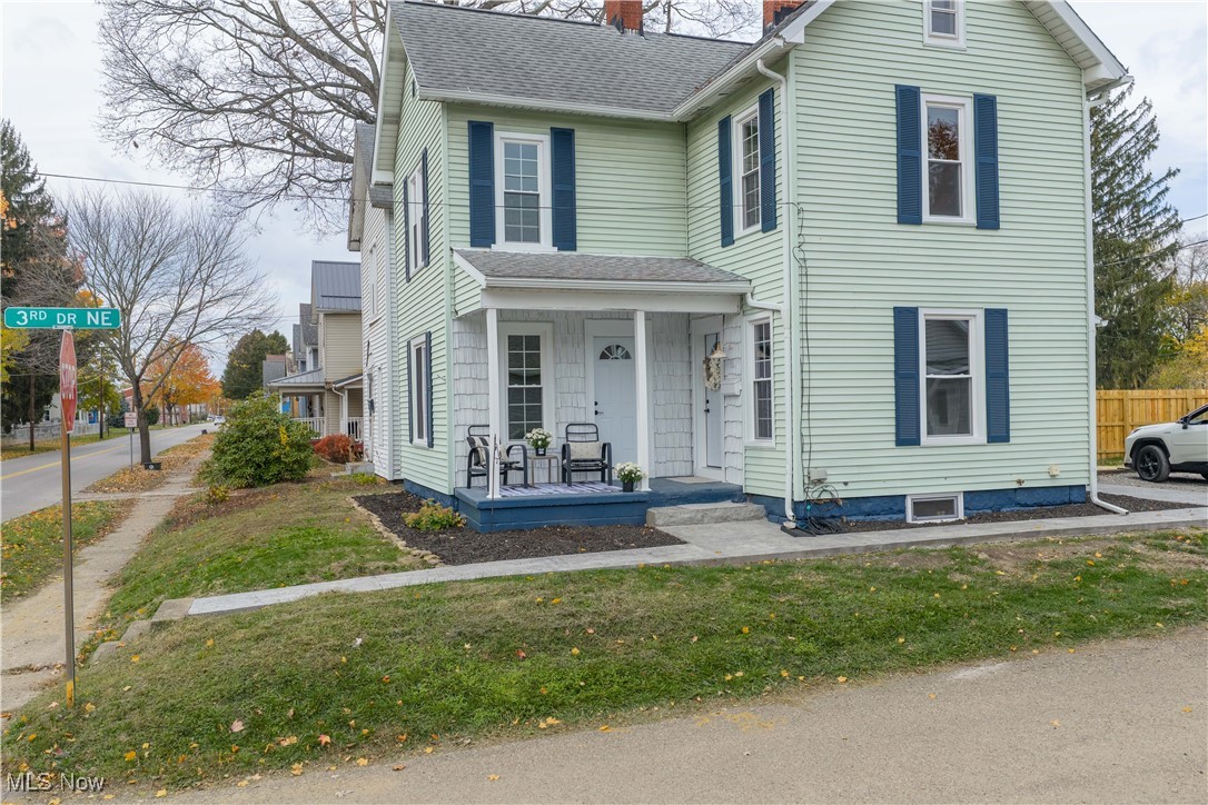 Vinton's Add - Residential