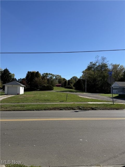 Vacant Land For Sale - 1st Street<br/> Stark County, Massillon, OH 44646