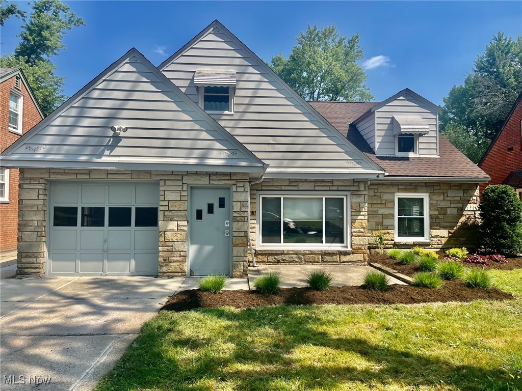 Don't miss this beautifully updated 6 bedroom home, offering loads of space and flexible layout. The 1st floor features a brand new kitchen you will love...Gorgeous granite counters and more, it looks like out of a designer magazine! Off the kitchen is a very spacious family room with cathedral ceilings, perfect for entertaining or just hanging out with your family. Also off the kitchen is the spacious laundry/utility/mud room. The very large living room with new flooring and a beautiful artistic stone fireplace plus the lovely dining room make this home a great home for entertaining for the holidays.. 2 spacious bedrooms and a full bathroom with stall shower complete the 1st floor. Upstairs you'll find an AMAZING layout with 4 additional large bedrooms, PLUS...a beautiful updated
spa-like full bathroom. You could easily use some of the bedrooms as home office suites too. Outside you'll find a very large patio area, perfect for summer evenings and entertaining family and friends. Notable updates include: New kitchen (2025), New 2 car garage roof (2025), New carpet (2025), hot water tank (2023), Newer Windows throughout! Loated near shopping, Cleveland Clinic ,University Hospitals, Metro Health, and parks. This home offers an incredible amount of space at an amazing price! Schedule your private showing today!
