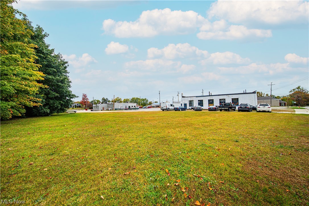 Crowell Gardens - Commercial Sale