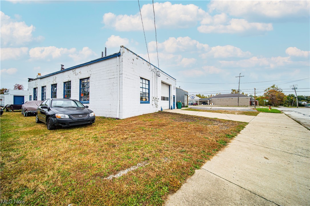 Crowell Gardens - Commercial Sale