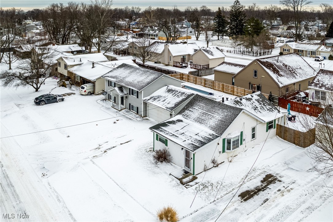 Cleveland Beach Allotment - Residential