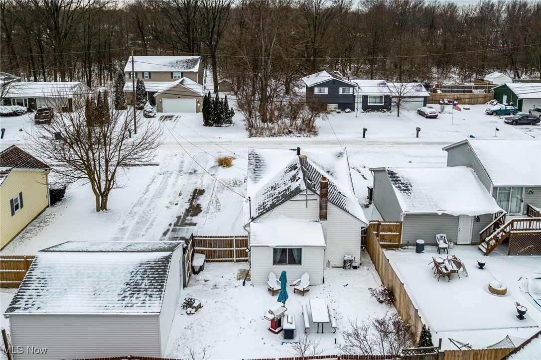 Cleveland Beach Allotment - Residential