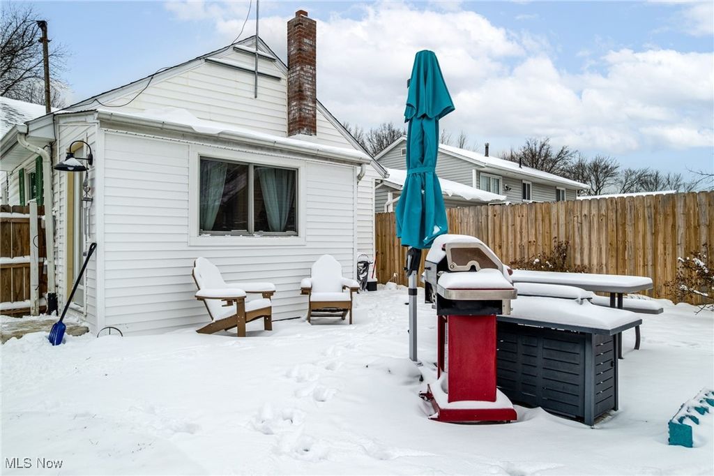 Photo of 757 Dunny Avenue, Sheffield Lake, OH 44054 (MLS # 5182075)