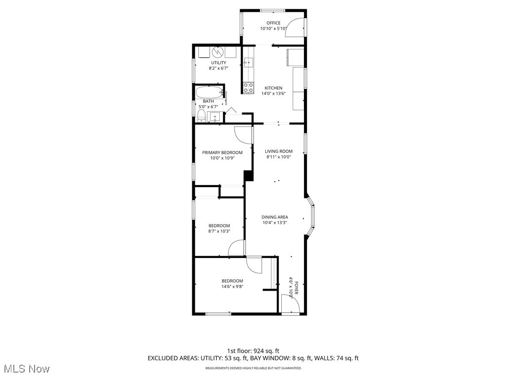 Cleveland Beach Allotment - Residential