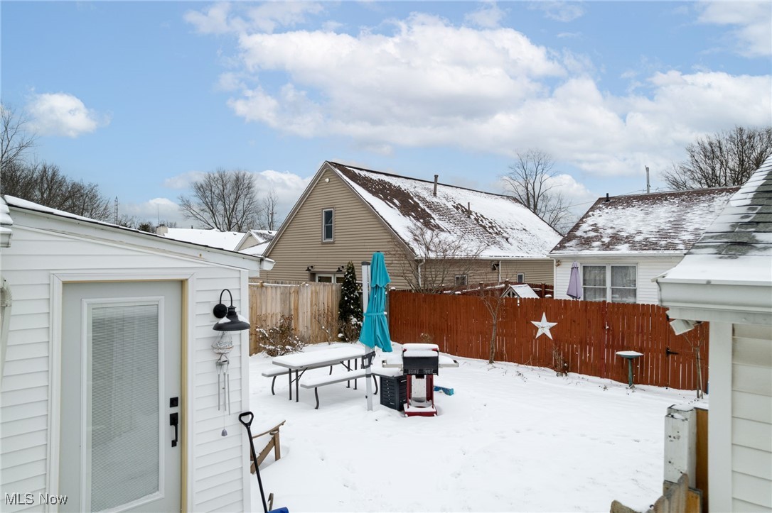 Cleveland Beach Allotment - Residential