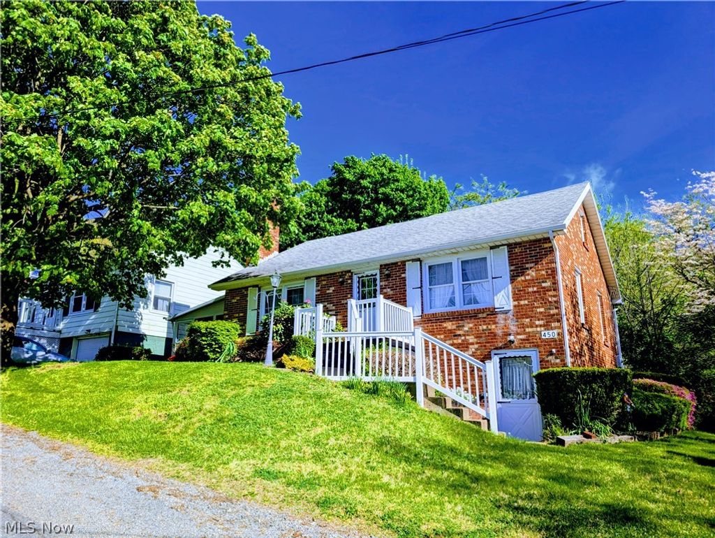 Photo of 450 9th Avenue, East Liverpool, OH 43920 (MLS # 5204791)