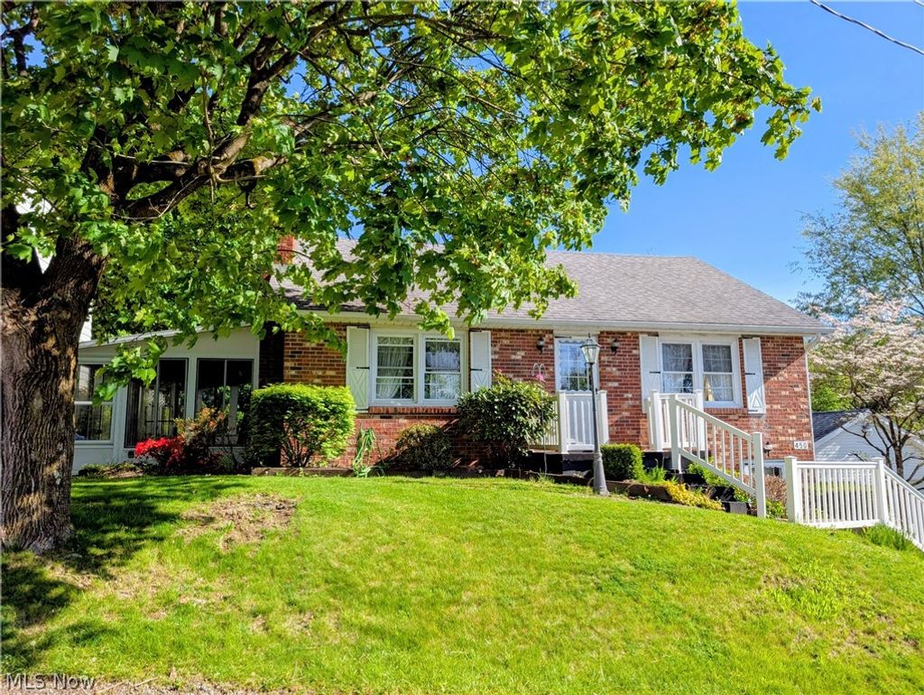 Photo of 450 9th Avenue, East Liverpool, OH 43920 (MLS # 5204791)