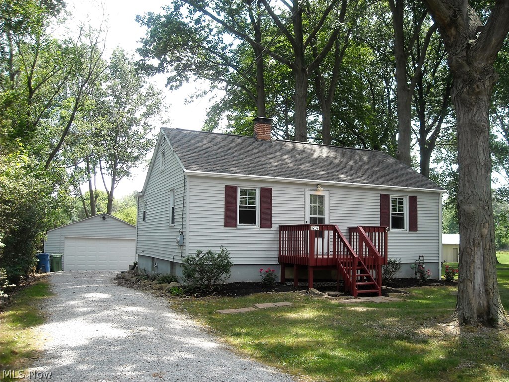 Very nice 2, possible 3 bedroom, 2 bath ranch on .84 acre lot. Newer carpet and paint throughout, dishwasher, water softener and filter, hot water tank and sump pump all done in 2016. Glass block windows. Family room and full bath in basement. 2+ car garage with electric. Home Warranty.