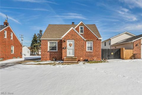 931 E 214th Street Cleveland OH 44119