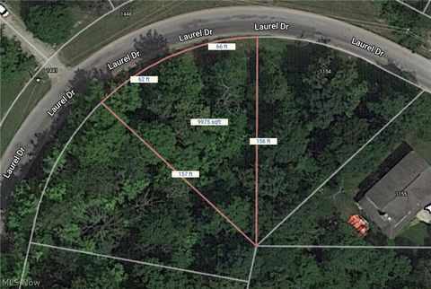 Vacant Land For Sale - Laurel Road<br/> Ashland County, West Salem, OH 44287