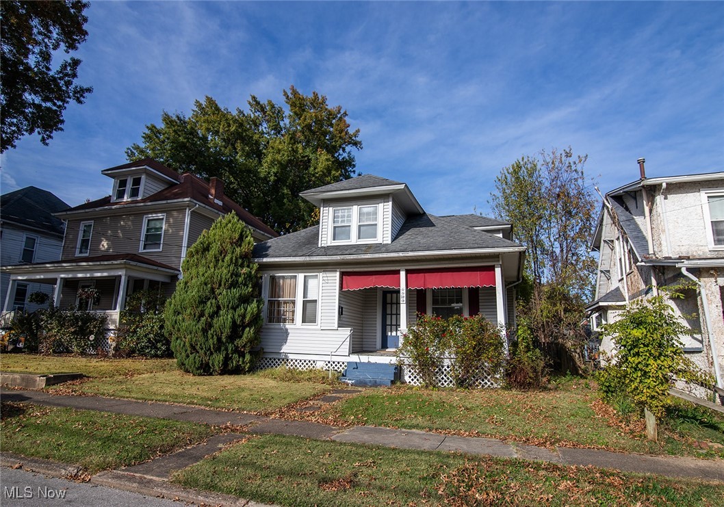 Henry C Hopkins Adn - Residential