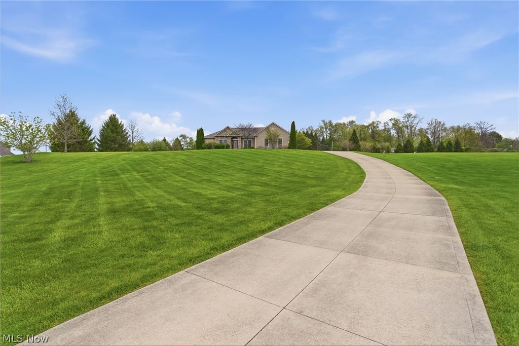 Photo of 690 Lang Farm Drive, Medina, OH 44256 (MLS # 5205802)