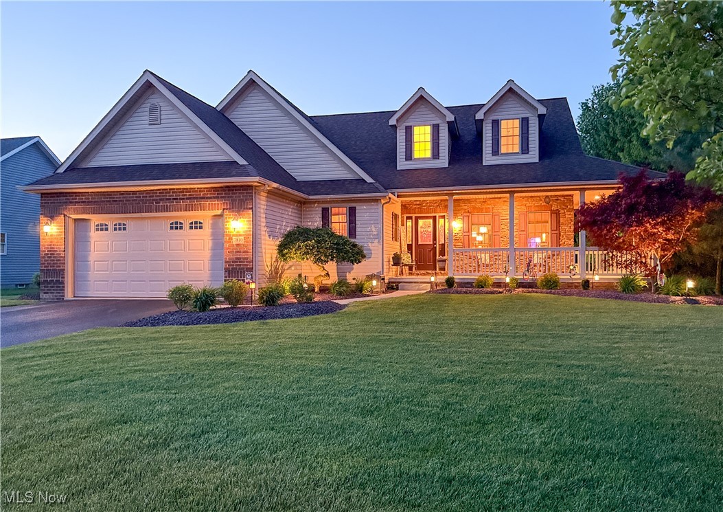 7810 Gibson Road, Canfield, Ohio image 1