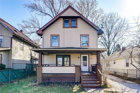 1105 Neptune Avenue, Akron, OH 44301 - MLS#: 5105637