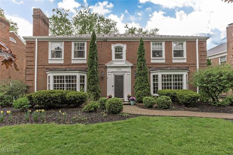 4168 Hadleigh Road University Heights OH 44118