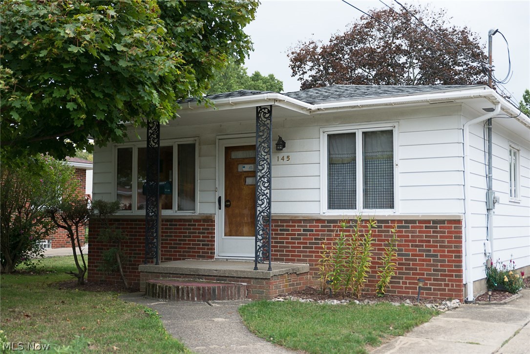 Nice Ranch, great area Ellet, spacious kitchen, living room with gas log FP. 3 bdrm, master bed has bath, 3 full baths. Hardwood floors, rec rm. 28x 24 with wet bar, sink and refrig. New furnace Jan. 2017, Roof replaced in 2009, Private back yard. 24 x 24 gar. Oven not working, needs TLC-Recent updates- Installed new flooring in kitchen. Bathroom updates-new flooring & sink