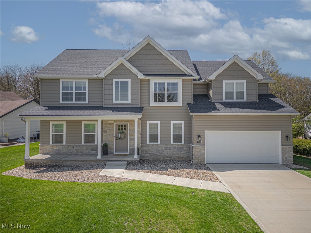 13900 Stoney Creek Drive, North Royalton, Ohio image 1