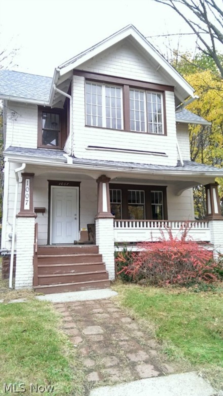 Talk about a bargain! A four bedroom home for rent for only $650 per month! This home has tons of space with large rooms and a finished attic that makes a great 4th bedroom! There is even a sun-room off one of the bedrooms! Large living room and dining room and the kitchen comes with a stove and refrigerator! Schedule your appointment today!!!