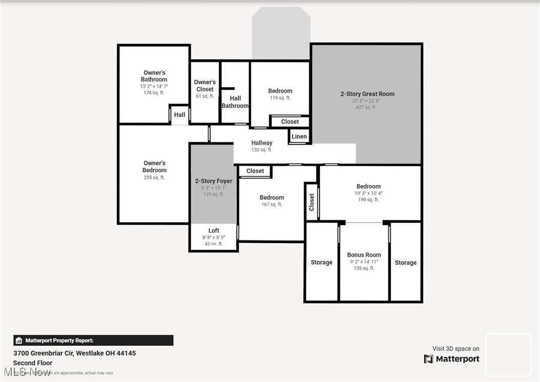 3700 Greenbriar Circle, Westlake, Ohio image 46