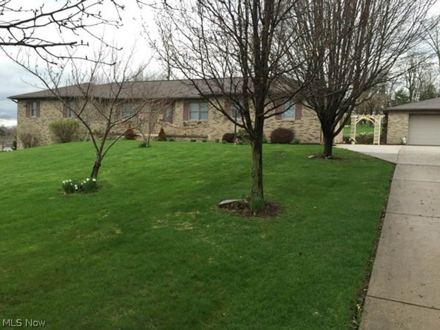 Spacious and open floor plan on the main floor, much of lower level finished to include a total of six bedrooms, 3 full baths, plentiful storage, 2 car attached garage and 2 car detached  log on to see so much more