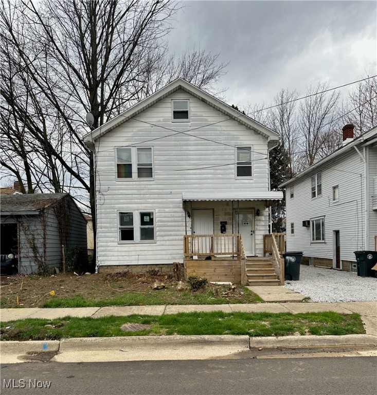Welcome to 1036 Clay St. Perfect for someone looking for a 2 bedroom home located near schools, highway, and shopping. The newly updated property has over 700 sq. ft, self-storage in the newly updated and waterproofed basement, and a large kitchen for entertaining. SECTION 8 WELCOME. Water included for a $35 utility fee. Screening guidance includes 3:1 debt to income rental amount (excluding Section 8), a review of criminal background, eviction history (if any), credit history (preferred score of 600), employment history, and landlord reference. Call today to schedule your viewing!