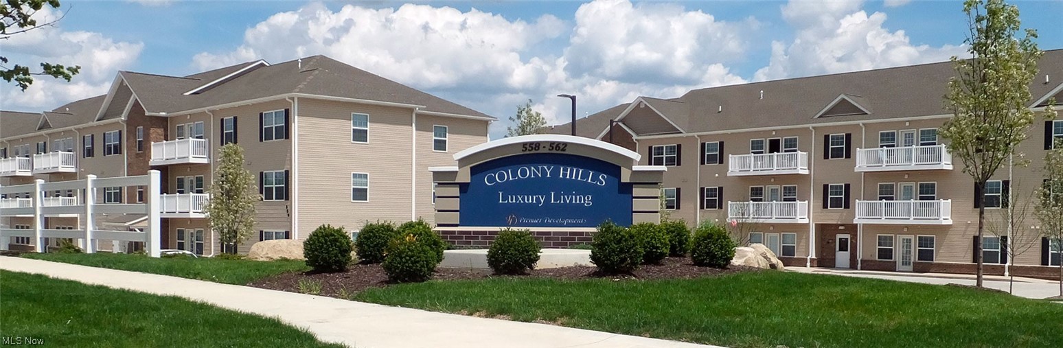 Furnished spacious and modern 2 bedroom 2 bath apartment available at the beautiful Colony Hills Apartment Community. This unit offers an open floor plan with granite counter tops, stainless steel appliances and 9-foot ceilings. Generous bedroom sizes. Primary bedroom boasts a large walk in closet as well as an in suite full bath. Guest bath down the hall with included washer and dryer. Additional features include Attached Heated Garage, Elevator, Community Gathering Room, Controlled Access, Surveillance Cameras, Pet Park, and Indoor Mailboxes and Parcel Lockers. Pet Policy: One cat or one dog per unit, Dogs must be under 30 pounds. One time, Non-refundable $200 Pet Fee plus $35.00/month pet rent. All adult occupants must fill in an online application that runs credit, criminal and eviction history plus income verification. $50 app fee per person. Owner may consider less than a one year lease at a rental premium.