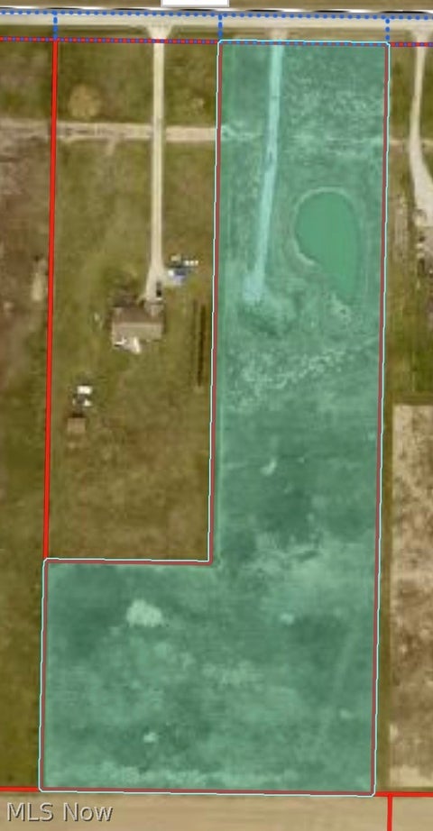 Vacant Land For Sale - 12926 Smith Road<br/> Spencer, OH 44275