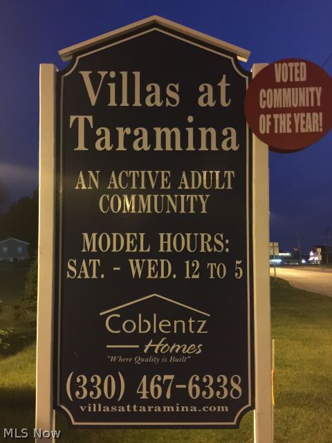 Villas/Taramina - Residential