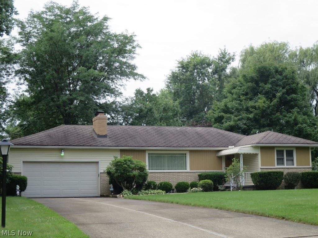 Have you been looking for a ranch home but just can’t find the right property that comes along with it? The search is over! Quality-built and perfectly-placed in the quiet, rural setting of Northampton, this 3 bedroom, 2 bath home sits on 2/3 of an acre and is loaded with treasures. The living room is spacious and features a cut-stone, gas fireplace, contoured ceiling and hardwood floors under the carpet. The kitchen makes great use of space with hidden cabinets for small appliances, a pantry with roll out shelving and an ultra-convenient breakfast bar. An active family will love this home, too. There’s a large rec room on the lower level with a second gas fireplace and lots of room for storage, and a 4-season sunroom with thermopane windows and an Andersen atrium door, just steps away from a gorgeous, 20-ft. deck with a swing! The priceless, park-like back yard is not only level, but there are in-ground anchors and removable volleyball poles that come with the house! New siding and wi