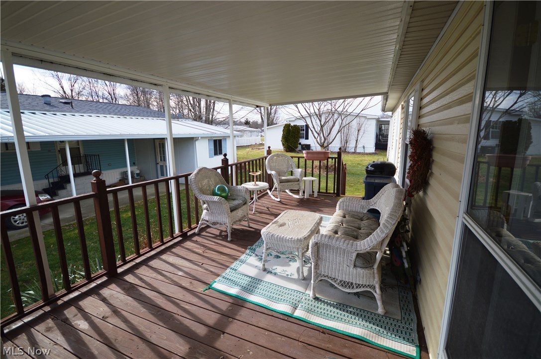 Columbia Park - Residential