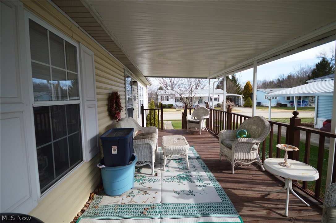 Columbia Park - Residential