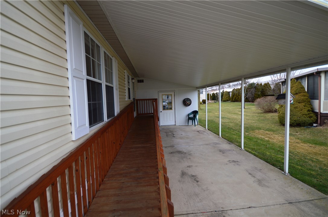 Columbia Park - Residential