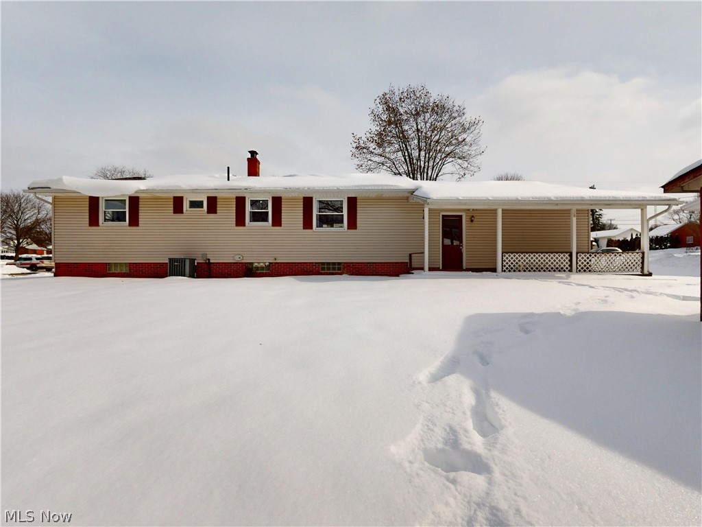 Village/East Canton - Residential