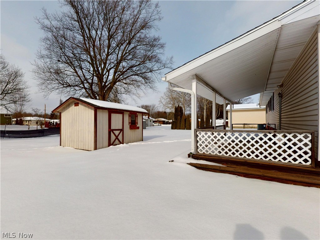 Village/East Canton - Residential