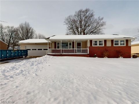 Homes For Sale - 231 Cedar Street<br/> East Canton, OH 44730