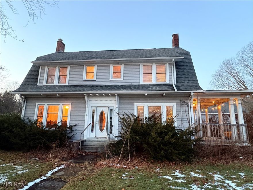 Welcome to this beautifully updated 3-bedroom, 2.5-bath home offering 1,896 square feet of comfortable living space on a generous 0.9-acre lot. Designed for both relaxation and entertaining, the home features a spacious living room with a cozy fireplace, creating a warm and inviting atmosphere. Forced air furnace and central air conditioning updated in 2021. 

The remodeled kitchen showcases modern finishes and is equipped with major appliances updated in 2021, making it both stylish and functional. All bathrooms have been tastefully remodeled, offering contemporary fixtures and finishes.
With nearly an acre of land, the property provides ample outdoor space for recreation, gardening, or future expansion while maintaining privacy and tranquility. This move-in-ready home blends modern updates with classic comfort, making it an excellent opportunity for today’s buyer.