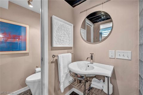 Tiny photo for 385 Longbeach PKWY, Bay Village, OH 44140 (MLS # 5220981)