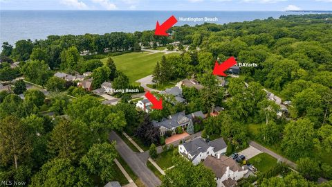 Tiny photo for 385 Longbeach PKWY, Bay Village, OH 44140 (MLS # 5220981)
