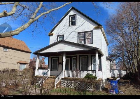 3514 Leopold Avenue Cleveland OH 44109
